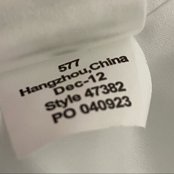 Lilly Pulitzer Womens Jordan Strapless Dress Corded Organza Stripe Blue Green 2 - Picture 12 of 12